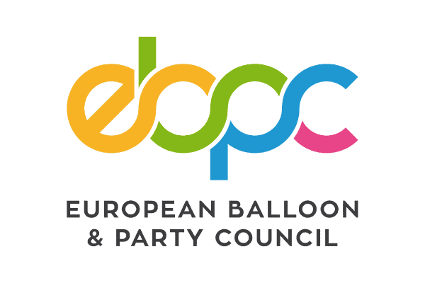 European Balloon & Party Council logo