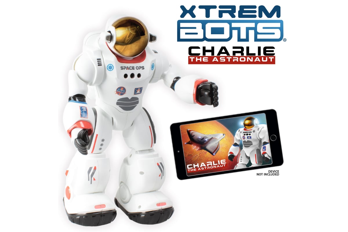 Charlie - The Astronaut 1 17.13.19
