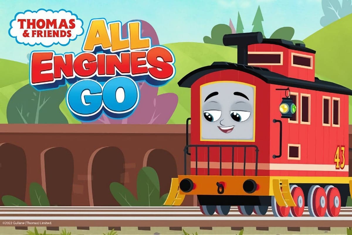 Thomas & Friends' Autistic Friend Bruno 3